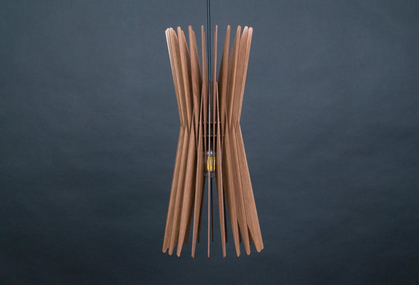 Nordic Wooden Pendant Light, Mood Ceiling Lamp